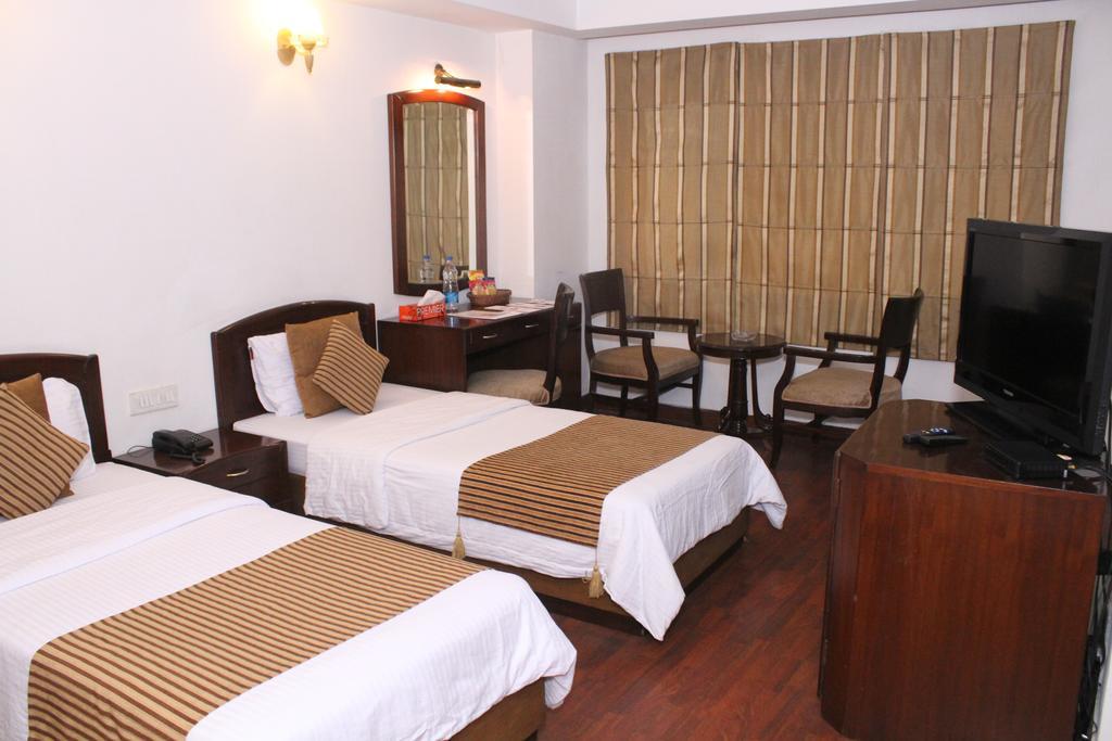 J's Hotel New Delhi